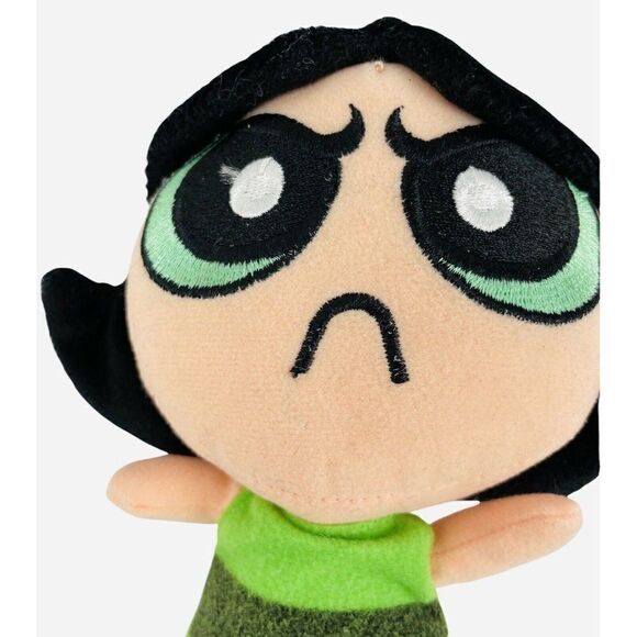 RARE Vintage 1999 Warner Brothers Studio Store PowerPuff Girls Plush Set 3 HTF - Picture 9 of 11